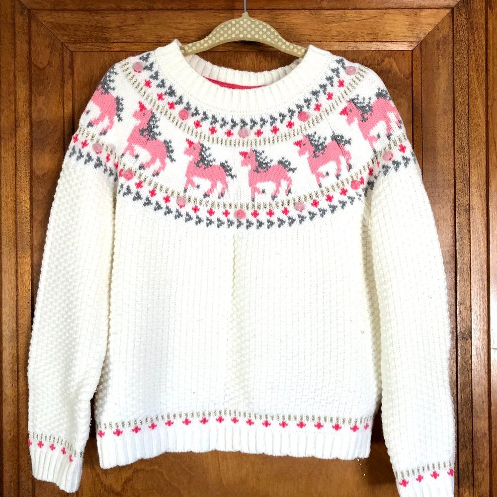Unicorn Sweater